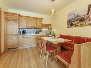 Apartamento Ramsau am Dachstein Características 11