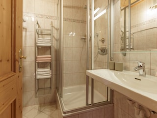 Apartment Alpengarten - Bad