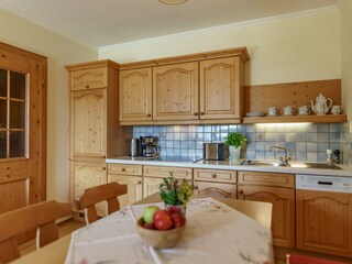 Apartamento Ramsau am Dachstein Características 12