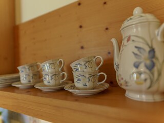 Apartamento Ramsau am Dachstein Características 13