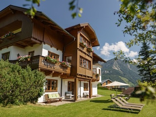 Landhaus Birgbichler - einzigartige, frei stehende Lage