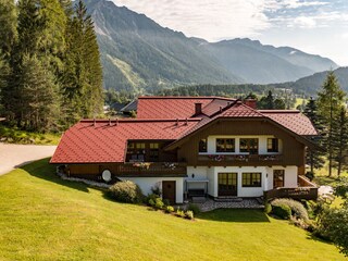 Apartamento Ramsau am Dachstein Grabación al aire libre 4