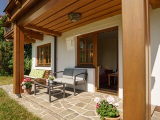 Appartamento Ramsau am Dachstein Registrazione all'aperto 5