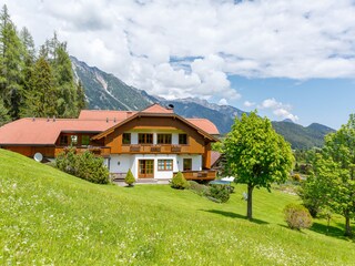 Appartement Ramsau am Dachstein Buitenaudio-opname 7