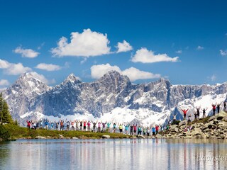 Apartamento Ramsau am Dachstein Entorno 20
