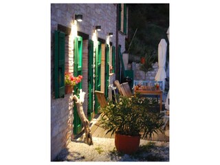 Ferienwohnung Cagli Ausstattung 1