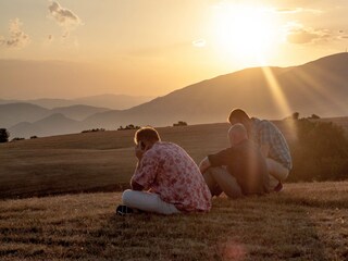 Ferienwohnung Cagli Umgebung 7