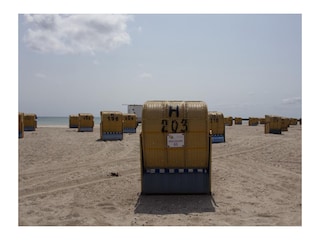 Strandkorb der Inselblume 65