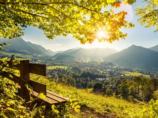 Jubiläumsweg zur Wittelsbacher Höhe