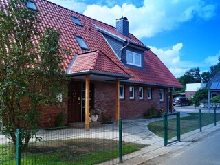 Ferienwohnung Tönning Außenaufnahme 3