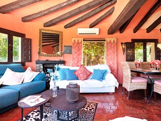 Vakantiehuis Denia Buitenaudio-opname 16