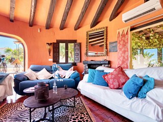 Casa per le vacanze Denia Registrazione all'aperto 17