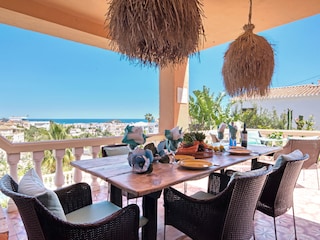 Obergeschoss Terrasse