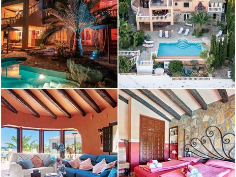 Vakantiehuis Casa Montgo-Denia