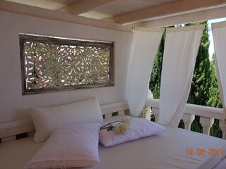 Vakantiehuis Denia Buitenaudio-opname 19