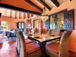 Obergeschoss Essbereich