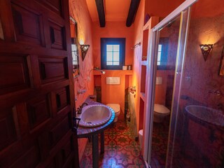 Vakantiehuis Denia Buitenaudio-opname 11