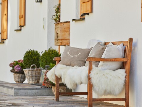 Vakantieappartement Dosbach