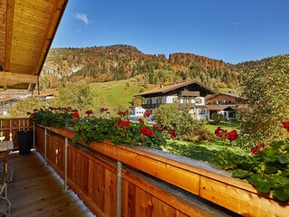 Apartamento de vacaciones Reit im Winkl Grabación al aire libre 7