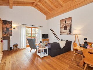 Apartamento de vacaciones Reit im Winkl Características 10
