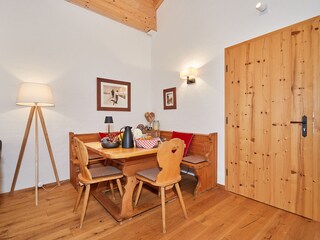 Apartamento de vacaciones Reit im Winkl Características 14