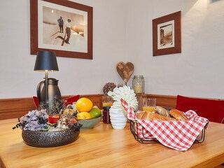 Apartamento de vacaciones Reit im Winkl Características 15