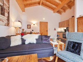 Apartamento de vacaciones Reit im Winkl Características 11