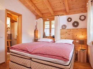 Apartamento de vacaciones Reit im Winkl Características 20