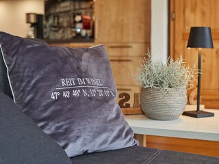 Apartamento de vacaciones Reit im Winkl Características 19
