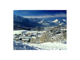 Appartamento per vacanze Reit im Winkl Ambiente 30