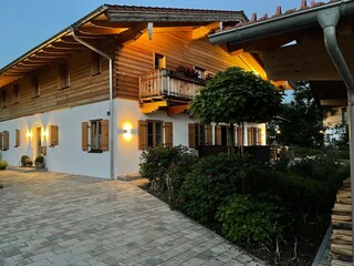 Apartamento de vacaciones Reit im Winkl Grabación al aire libre 9