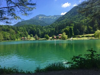Apartamento de vacaciones Reit im Winkl Entorno 27