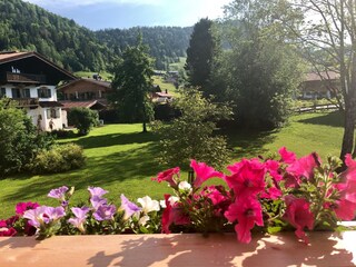 Apartamento de vacaciones Reit im Winkl Grabación al aire libre 2