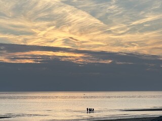 Strand bei Camperduin bei der Sonnenwende 2025