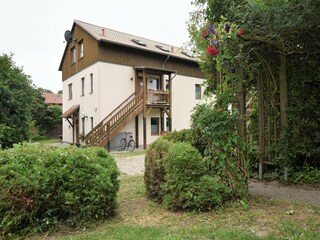 Ferienhaus Rerik Außenaufnahme 9