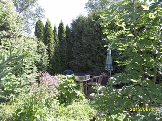 Ferienhaus Rerik Außenaufnahme 1