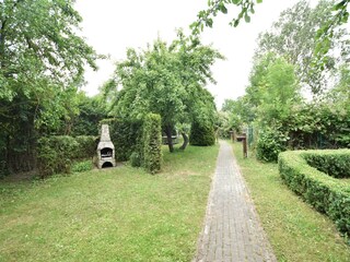 Maison de vacances Rerik Enregistrement extérieur 9