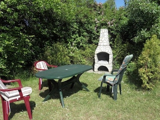 Maison de vacances Rerik  32