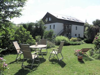 Ferienhaus Rerik Außenaufnahme 3
