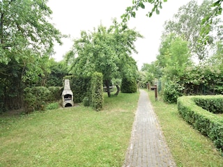 Ferienhaus Rerik Außenaufnahme 9