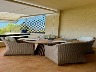 Ferienhaus Welt Außenaufnahme 5