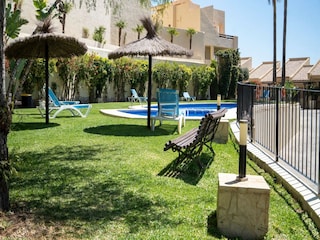 Ferienhaus Welt Außenaufnahme 7