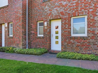 Fassade / Eingang