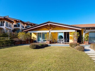 Appartamento per vacanze Manerba del Garda Registrazione all'aperto 8