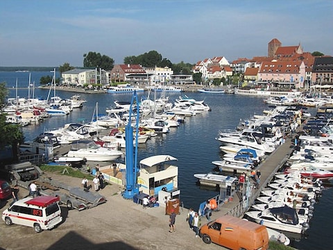 Ferienwohnung Hafen-Loge