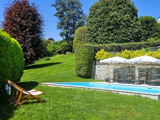 Holiday house Arizzano Outdoor Recording 2