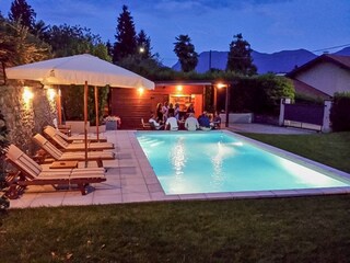 Holiday house Arizzano Outdoor Recording 5