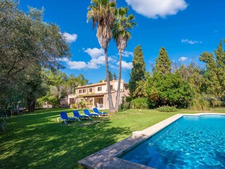 Villa Pollensa Équipement 1