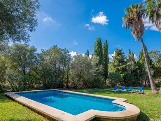 Villa Pollensa Ausstattung 7