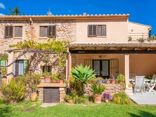 Villa Pollensa Caratteristiche 8